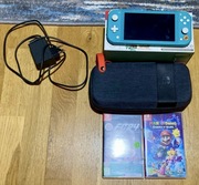 Nintendo Switch Lite wersja Animal Crosing