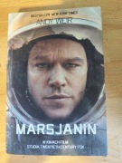 Marsjanin, Andy Weir