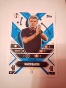 Topps match attax extra 2024/25 Manager Marco Baroni 127 