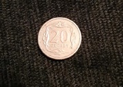 20groszy z1996r - rzadkie