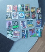 Zestaw Piłkarski 22 kart 