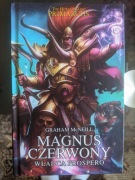 Warhammer 40000 Prymarchowie Magnus Czerwony