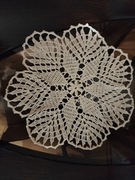 Dziewiarstwo serwetki