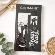 Zakładka magnetyczna do książki Carmani „Koci Świat” 