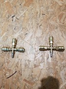 ROZGAŁĘŹNIK do kompresora typ 26 CZWÓRNIK ZŁĄCZKA