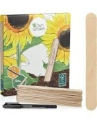 OwnGrown drewniane tabliczki do opisania