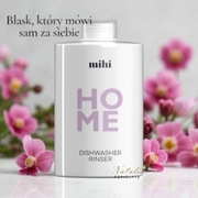 MIHI HOME – Nabłyszczacz do zmywarki | Dishwasher Rinser | 500 ml