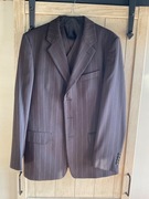 Garnitur męski trzyczęściowy Exellent 182/100/90