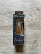 Żarówka LED 5W gold RETRO SHINE E14 barwa ciepła 500lm