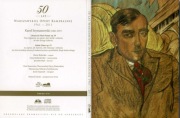 Karol Szymanowski - Stabat Mater, Litania op.59 CD nowy bez folii