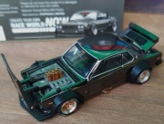 Nissan Skyline GT-R V8 Drift Hakosuka Pop Race PR64-97