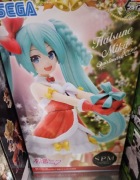 Hatsune Miku figurka