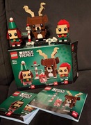 LEGO BrickHeadz 40353 RENIFER ELF ELFKA