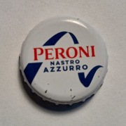 KAPSEL  > PERONI < dap V 