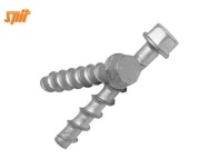 Wkręty do betonu Spit Tapcon HFL 6x50 mm 90 sztuk