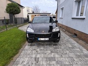 Porsche Cayenne 9PA 3.0 TDI 
