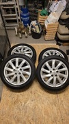Koła Alufelgi Mazda 3, 6, CX5 215/50 R17 17x7J