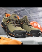 Buty ARDONGRINDLOW S1P lekkie półbuty ochronne z podnoskiem antyprzebiciowe