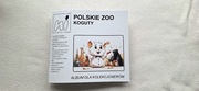 Polskie Zoo - Koguty i Kokoszki - Album dla Kolekcjonerów IS NI