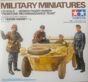 German Panzer Division 1:35 Tamiya