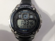 Zegarek Casio water resist 200m