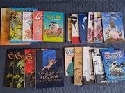 komiksy - wyprzedaż kolekcji