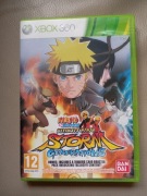 Gra Naruto Shippuden Storm Generations na konsolę xbox 360 Ultimate Ninja