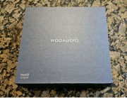 WooAudio wa8 eclipse Złoty Mullard Tube + Hifiman he1000 stealth v2