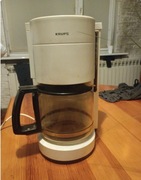 Ekspres przelewowy KRUPS + gratis filtry do kawy