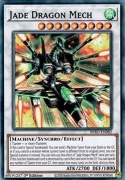Yu-Gi-Oh - Jade Dragon Mech BPRO-EN082 (SR)