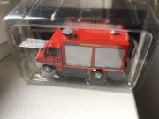 Iveco vsr 1999 model straż pożarna 