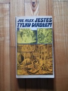 książka "Jesteś tylko diabłem" Joe Alex 