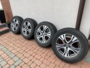 TOYOTA RAV4 ORYGINALNE FELGI ALUMINIOWE R17 ET39 5X114,3 PZ49M-X0670 