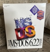 Microsoft MS-DOS 6.22 Upgrade
