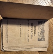 Droga krzyżowa gorzkie żale Kraków 1937