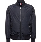 Tommy Hilfiger kurtka męska bomber bez kaptura PADDED BOMBER rozmiar S