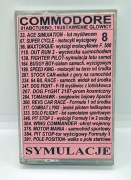 Kaseta Commodore nr.8 - Symulacje