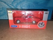 Fiat 125p Welly NEX Models – Model Kolekcjonerski