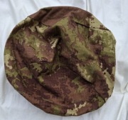Pokrowiec na hełm włoski kamuflaż vegetato włochy  esercito 