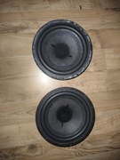 Niskotonowe Scan speak 21w-3804-p2a alnico kosze alu pierścień Faradaya 