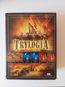 Trylogia Henryk Sienkiewicz 6 płyt DVD
