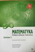 Matematyka próbne arkusze maturalne, poziom podstawowy 