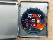 WWE 2K17 ENG PS3 (BLES-02239)