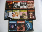 11 x DVD: Truposz, Znamię, Dzień świra, Szósty zmysł, Jedna runda, BDB