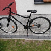 Rower riverside rs 100 szosowy trekkingowy miejski 28 koła jak nowy 