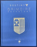 Destiny Grimoire Anthology: Vol.3 Bungie