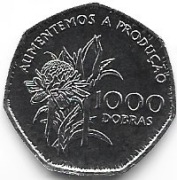 W.Świętego Tomasza 1000 dobras 1997