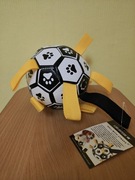 Piłka dla psa z uchwytami – szarpak