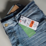 RESERVED Jeansy r. 33 Slim fit