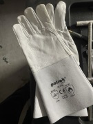 Rękawice spawalnicze MIG MAG TIG rozmiar 10